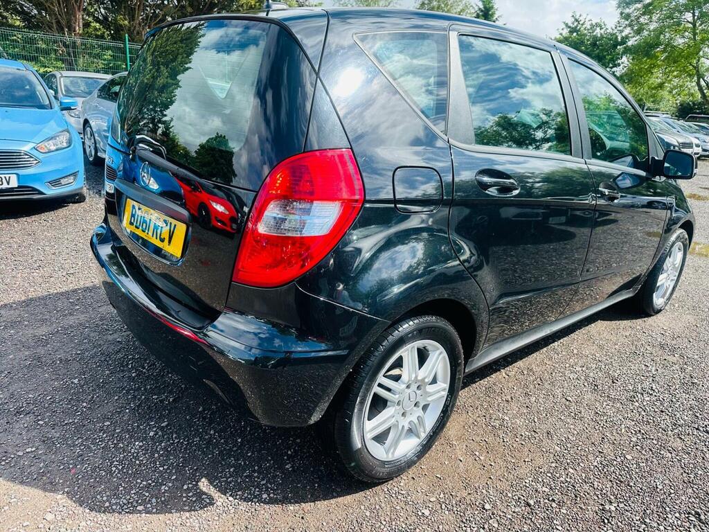 Mercedes-Benz A Class A160 Blueefficiency Classic Se Silver #15