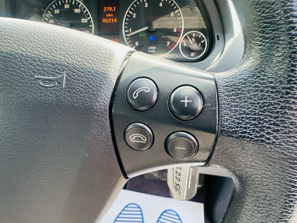 Mercedes-Benz A Class A160 Blueefficiency Classic Se Silver #27