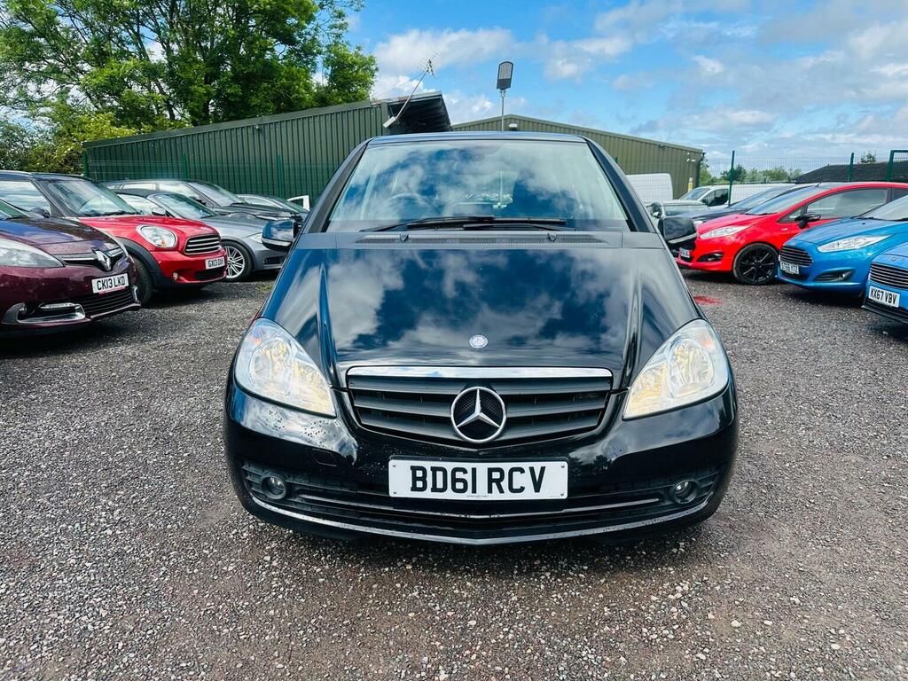 Mercedes-Benz A Class A160 Blueefficiency Classic Se Silver #7