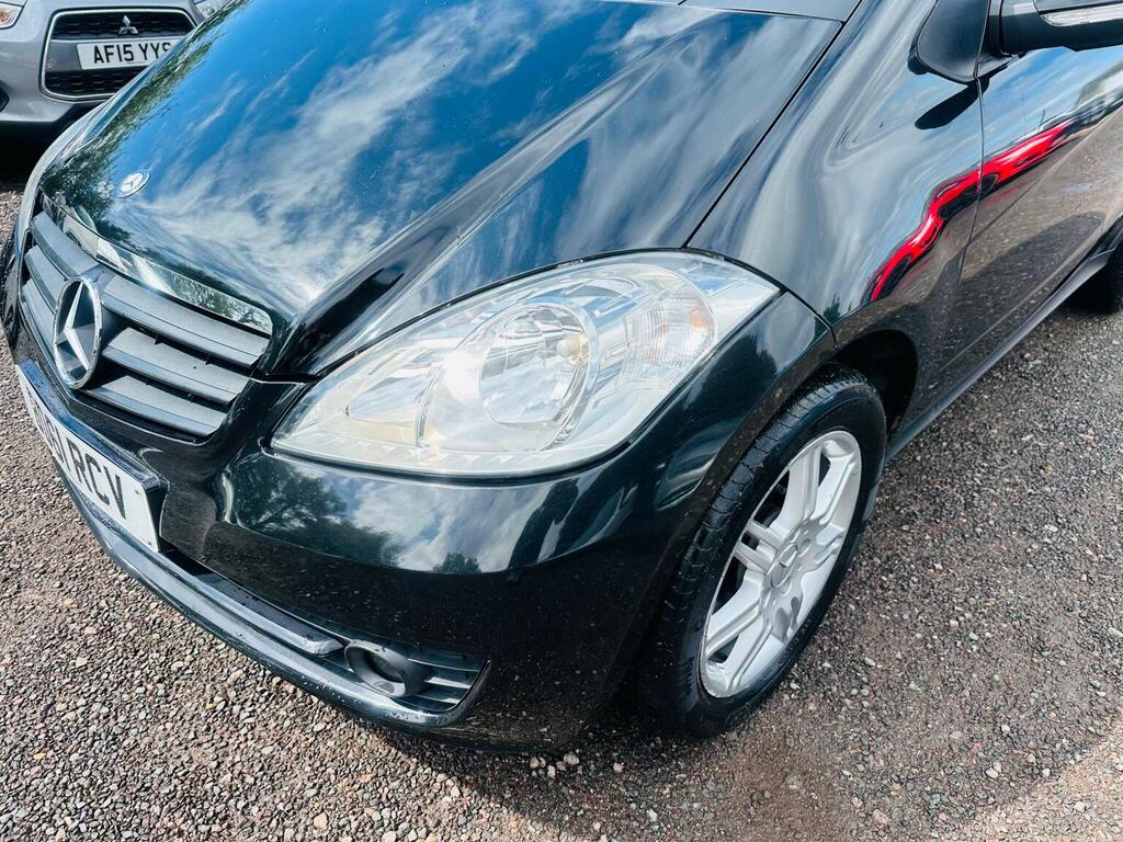 Mercedes-Benz A Class A160 Blueefficiency Classic Se Silver #8