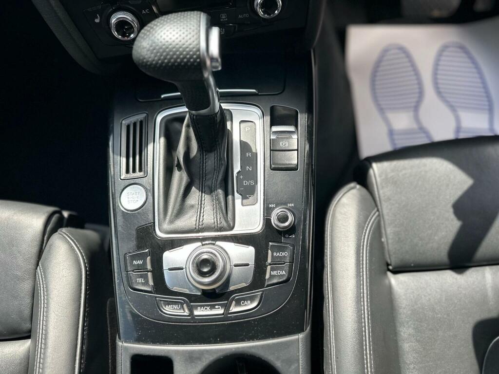 Audi A4 2.0 Tdi 177 Se Technik Blue #17