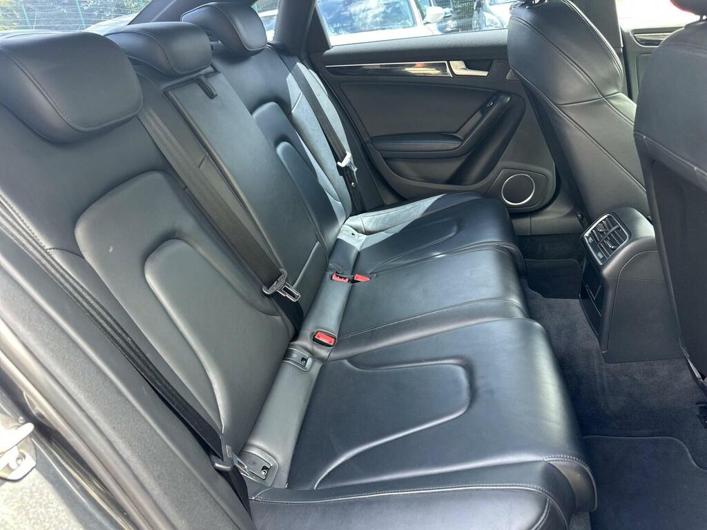 Audi A4 2.0 Tdi 177 Se Technik Blue #22