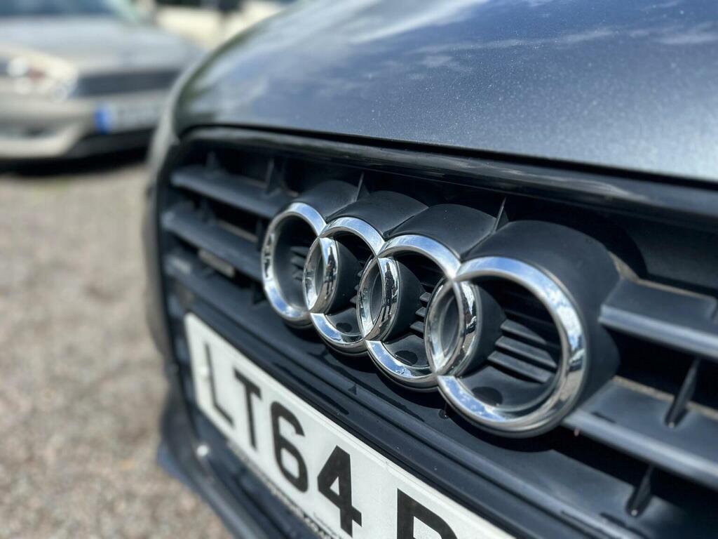 Audi A4 2.0 Tdi 177 Se Technik Blue #52