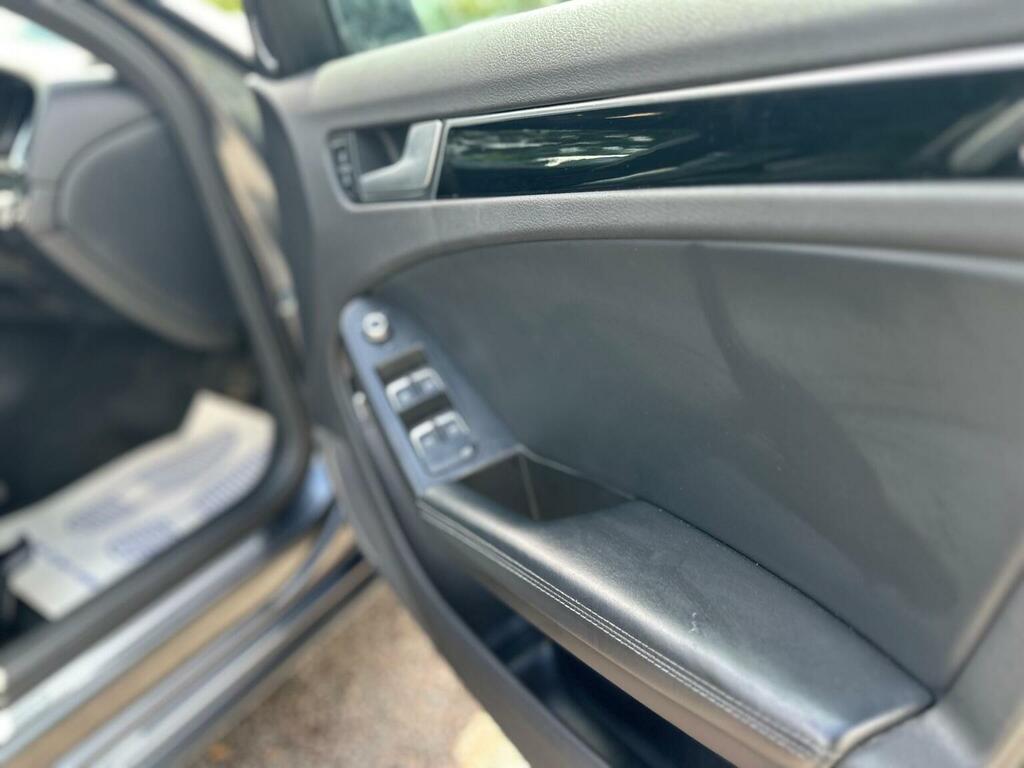 Audi A4 2.0 Tdi 177 Se Technik Blue #35