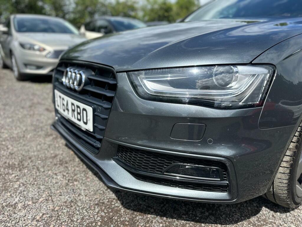 Audi A4 2.0 Tdi 177 Se Technik Blue #50