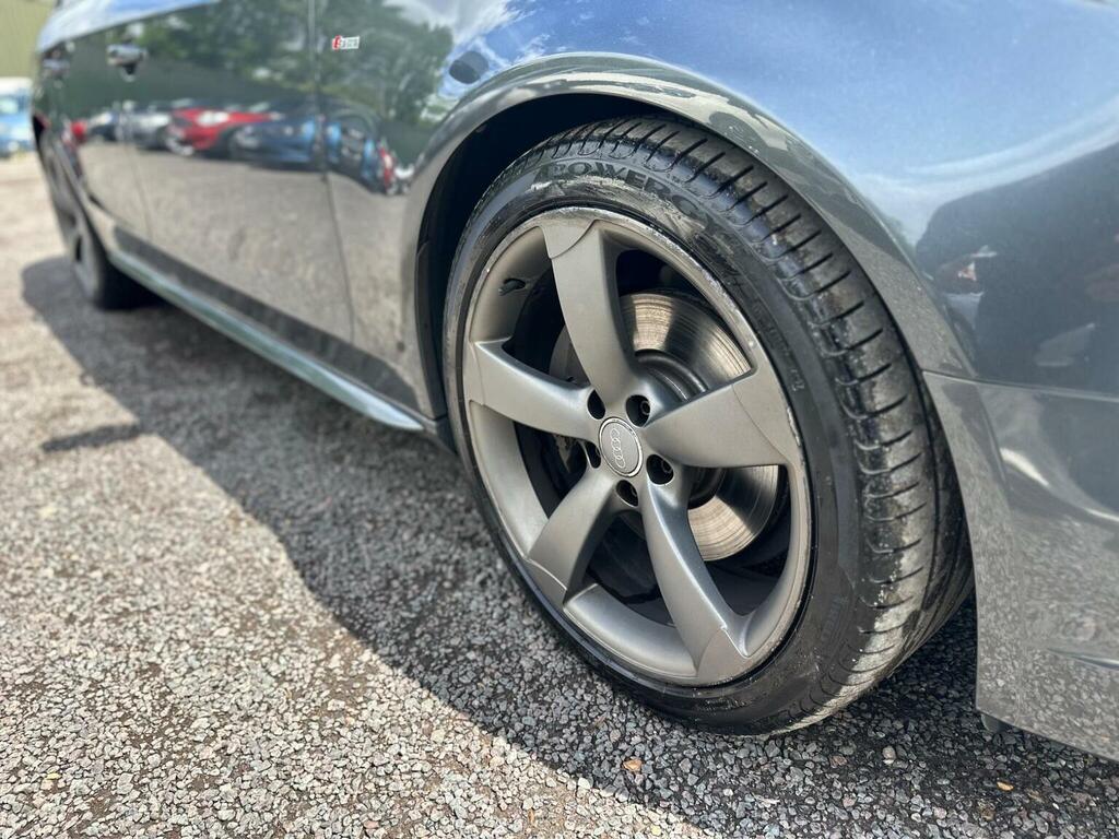 Audi A4 2.0 Tdi 177 Se Technik Blue #39