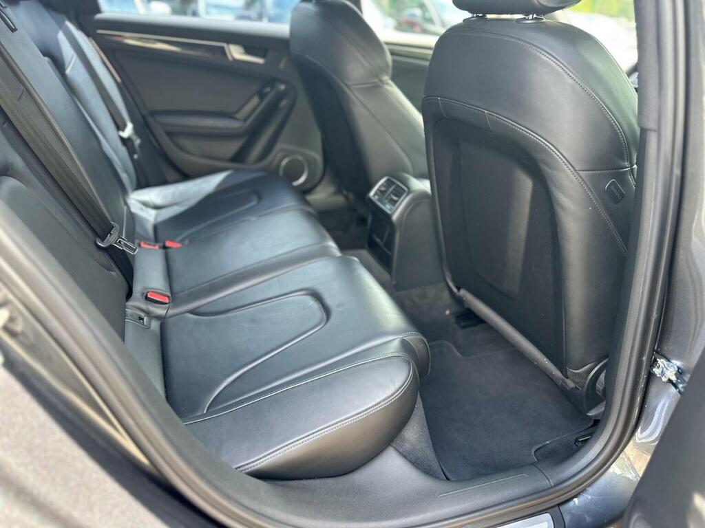Audi A4 2.0 Tdi 177 Se Technik Blue #23