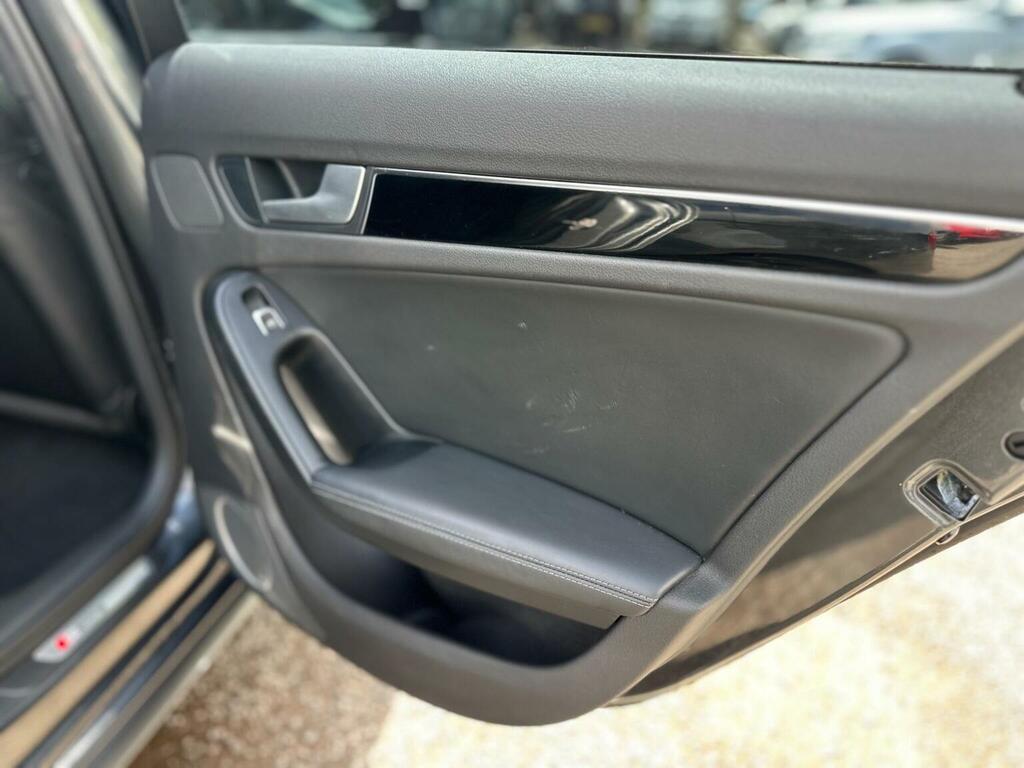 Audi A4 2.0 Tdi 177 Se Technik Blue #34