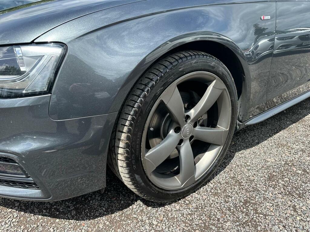 Audi A4 2.0 Tdi 177 Se Technik Blue #37