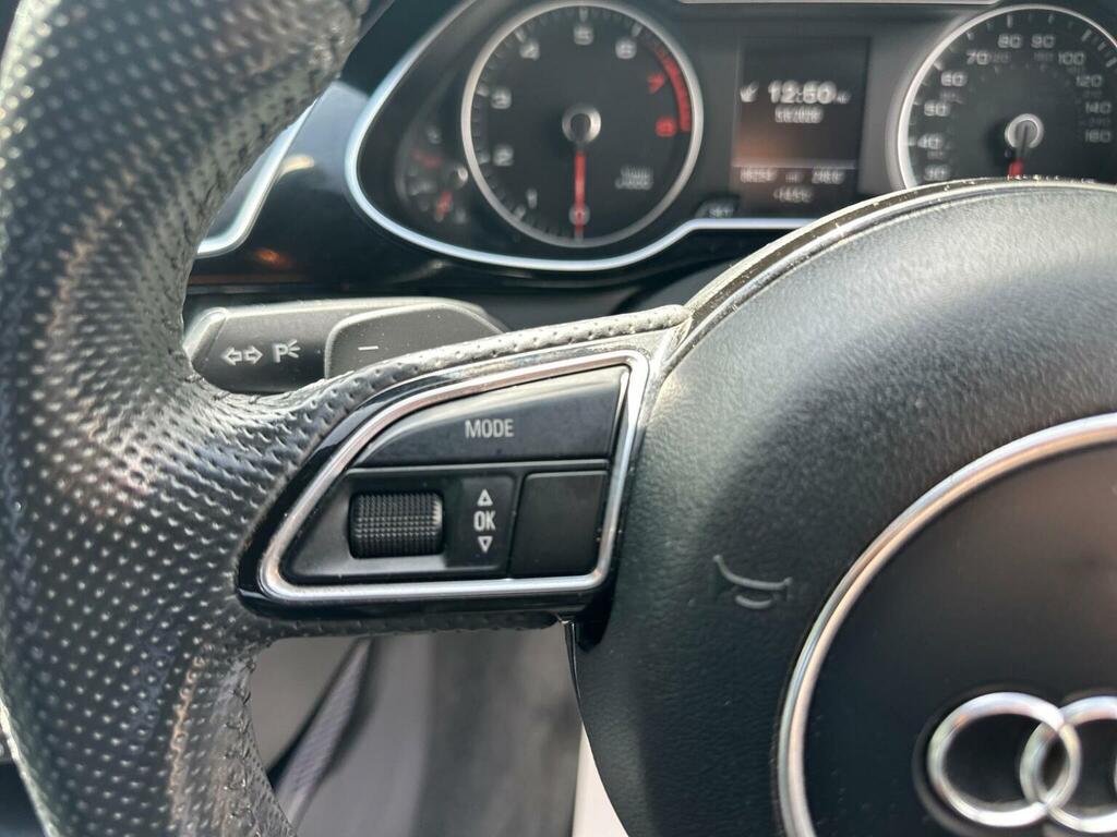 Audi A4 2.0 Tdi 177 Se Technik Blue #30