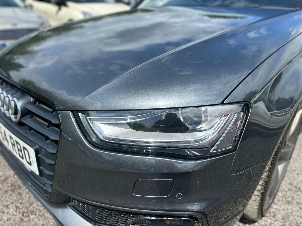 Audi A4 2.0 Tdi 177 Se Technik Blue #51