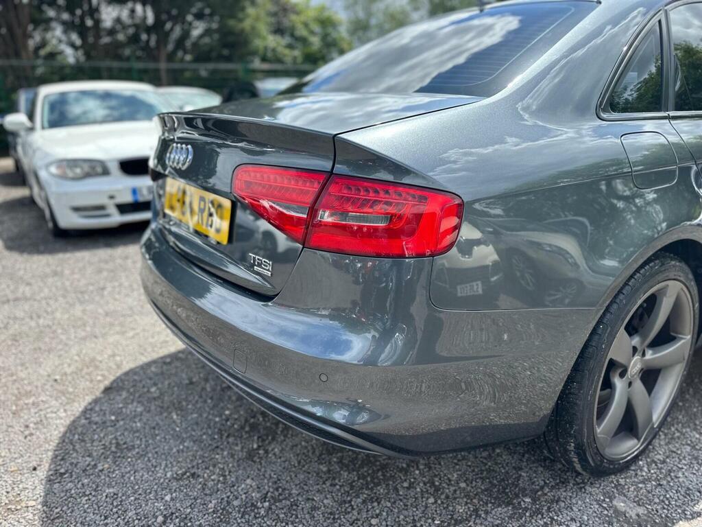 Audi A4 2.0 Tdi 177 Se Technik Blue #13