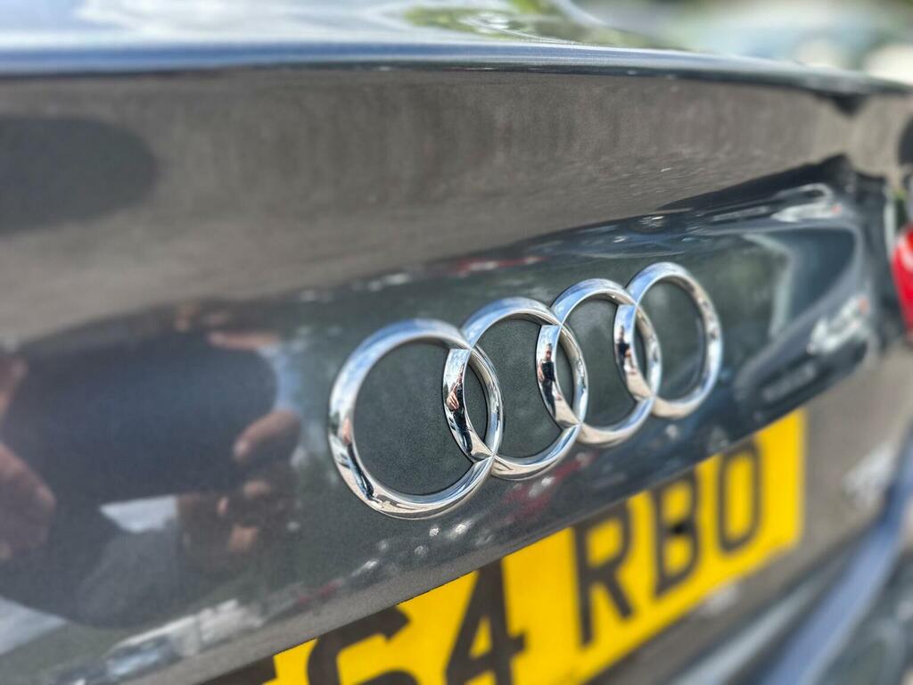 Audi A4 2.0 Tdi 177 Se Technik Blue #55