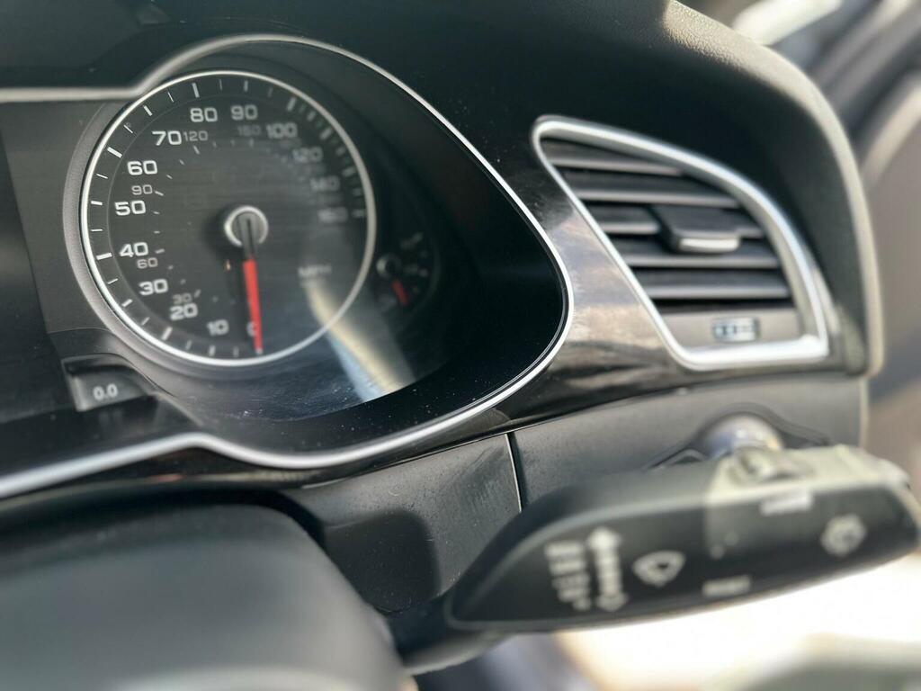 Audi A4 2.0 Tdi 177 Se Technik Blue #41