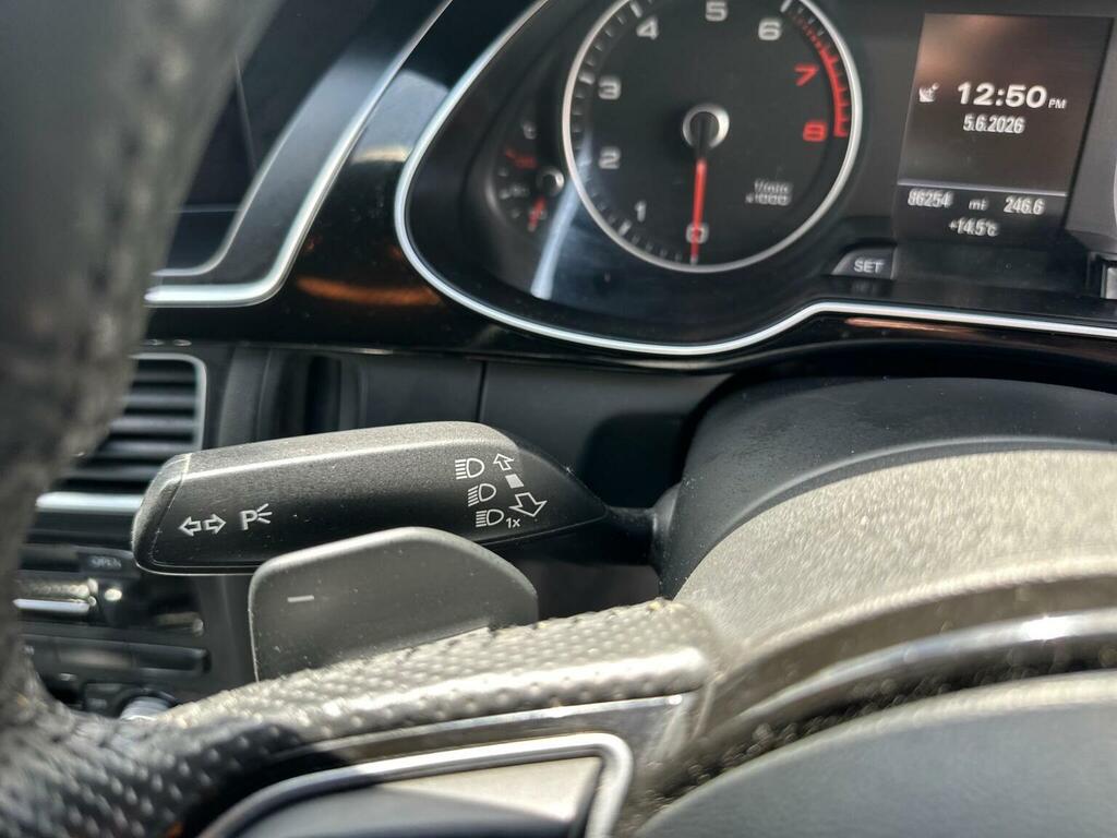 Audi A4 2.0 Tdi 177 Se Technik Blue #60