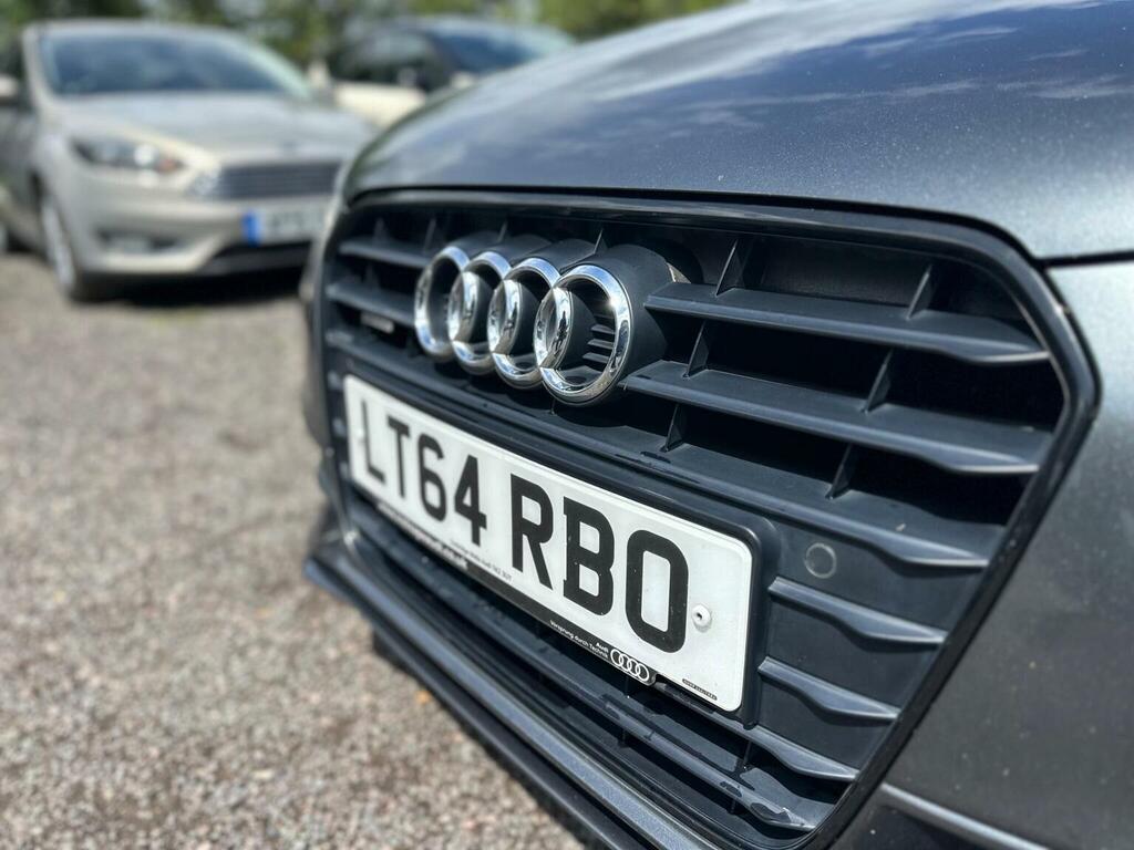 Audi A4 2.0 Tdi 177 Se Technik Blue #53