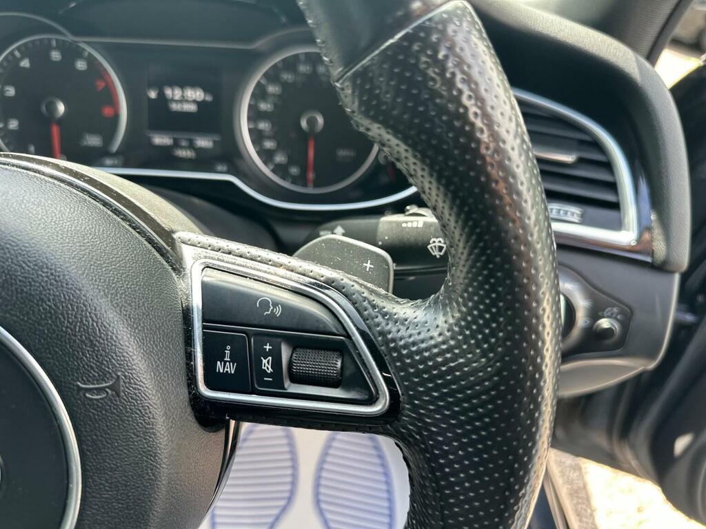 Audi A4 2.0 Tdi 177 Se Technik Blue #31
