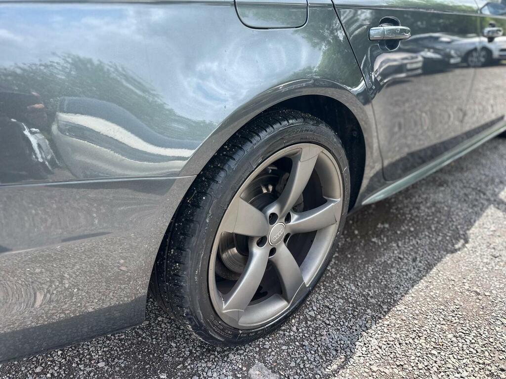 Audi A4 2.0 Tdi 177 Se Technik Blue #38