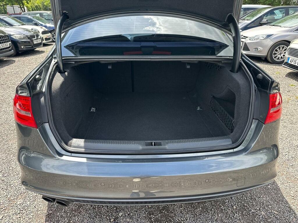 Audi A4 2.0 Tdi 177 Se Technik Blue #44