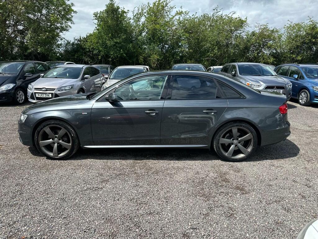 Audi A4 2.0 Tdi 177 Se Technik Blue #10