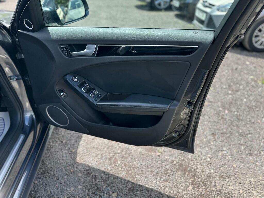 Audi A4 2.0 Tdi 177 Se Technik Blue #36
