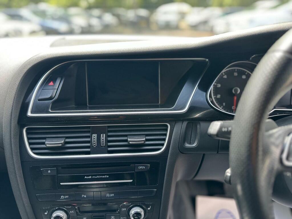 Audi A4 2.0 Tdi 177 Se Technik Blue #40