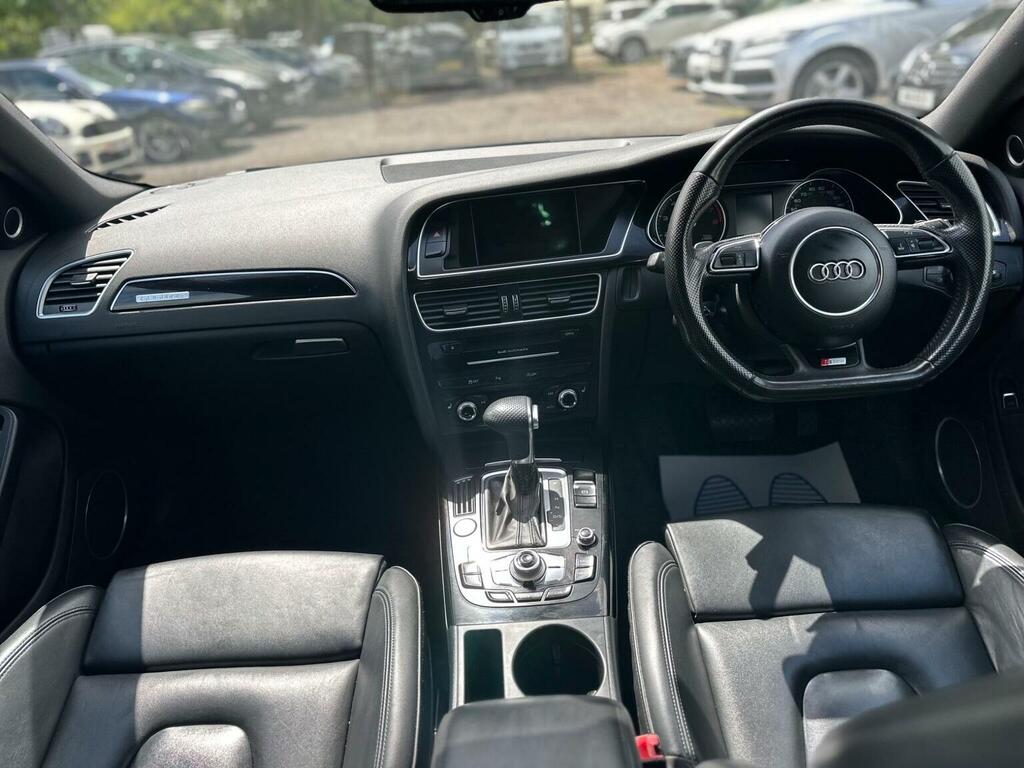 Audi A4 2.0 Tdi 177 Se Technik Blue #15