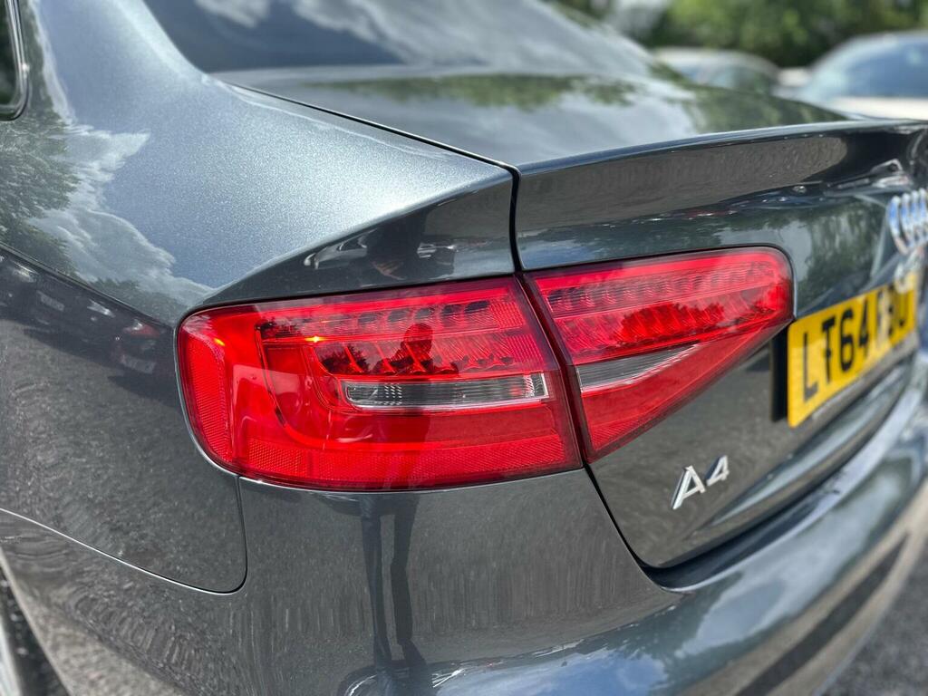 Audi A4 2.0 Tdi 177 Se Technik Blue #48