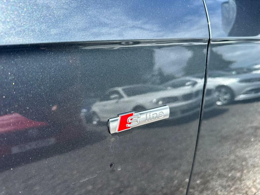 Audi A4 2.0 Tdi 177 Se Technik Blue #56