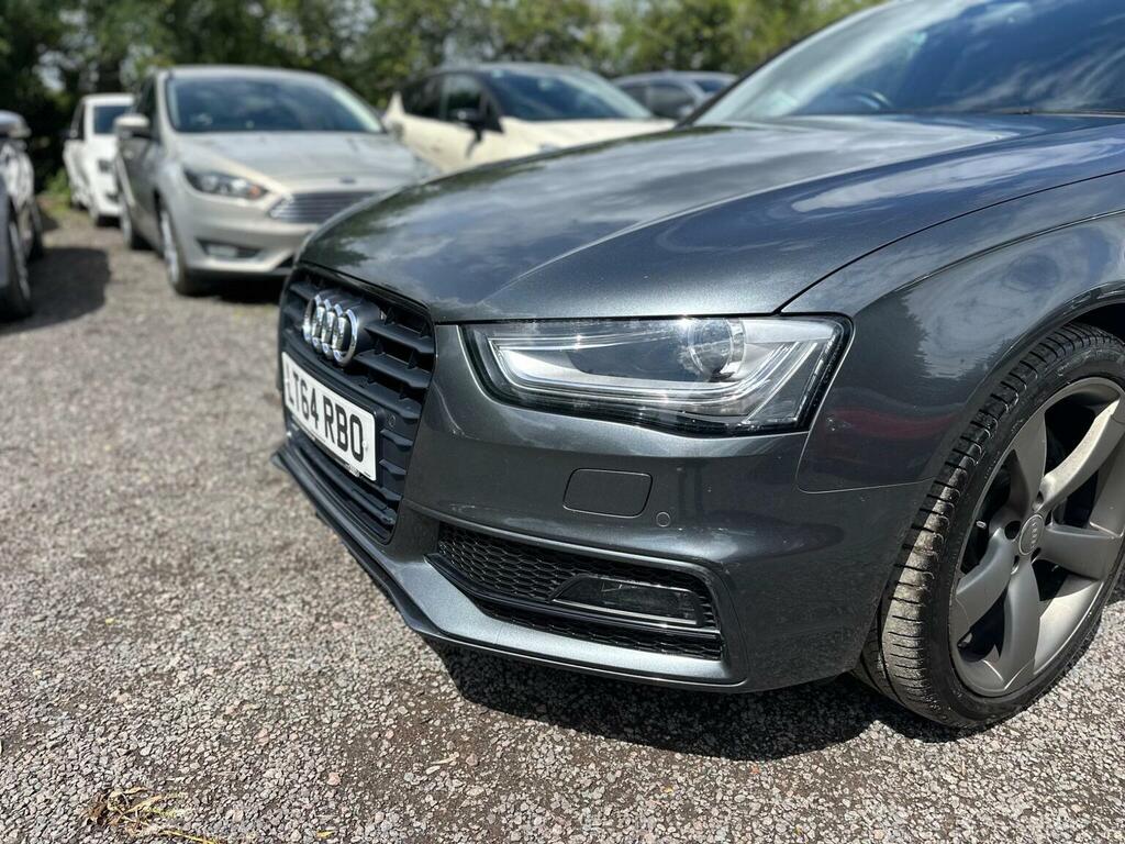 Audi A4 2.0 Tdi 177 Se Technik Blue #57