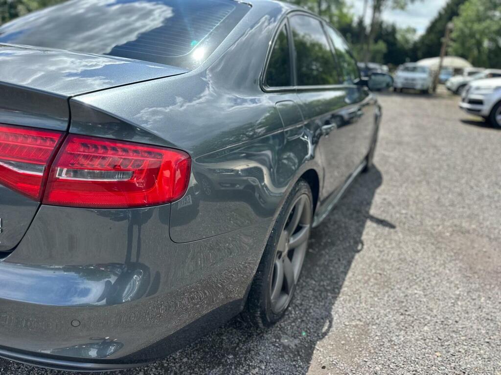Audi A4 2.0 Tdi 177 Se Technik Blue #49