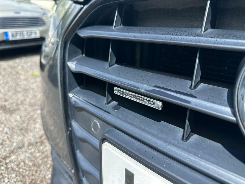 Audi A4 2.0 Tdi 177 Se Technik Blue #58