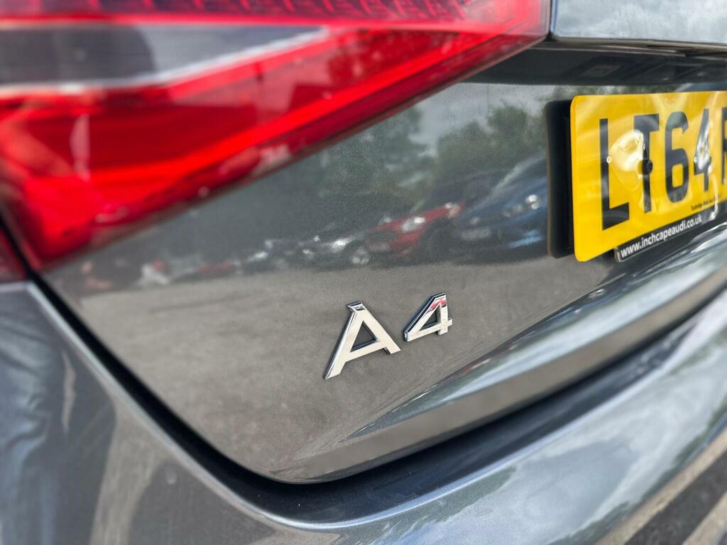 Audi A4 2.0 Tdi 177 Se Technik Blue #59