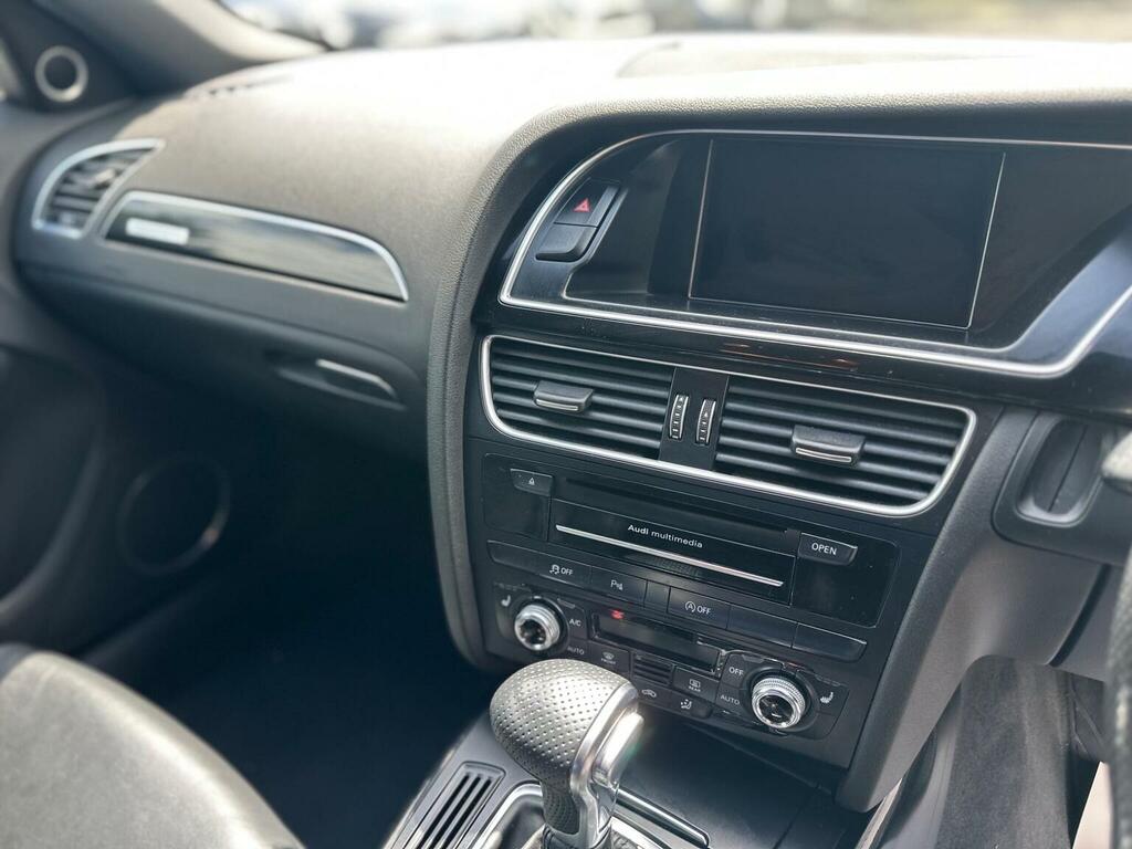 Audi A4 2.0 Tdi 177 Se Technik Blue #16