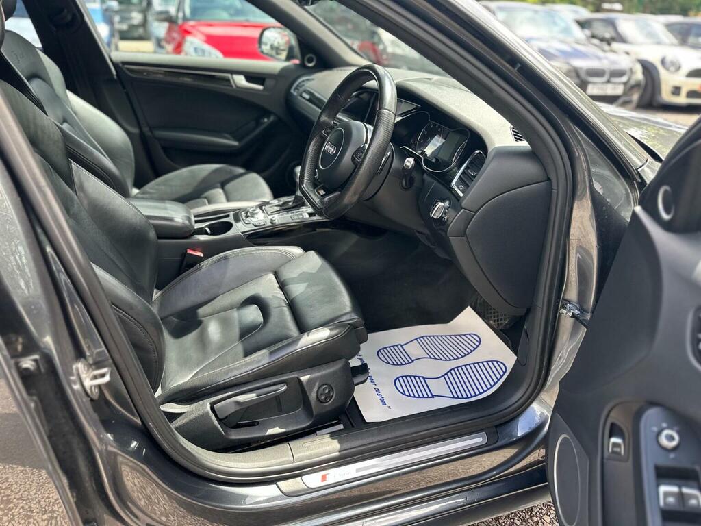 Audi A4 2.0 Tdi 177 Se Technik Blue #19