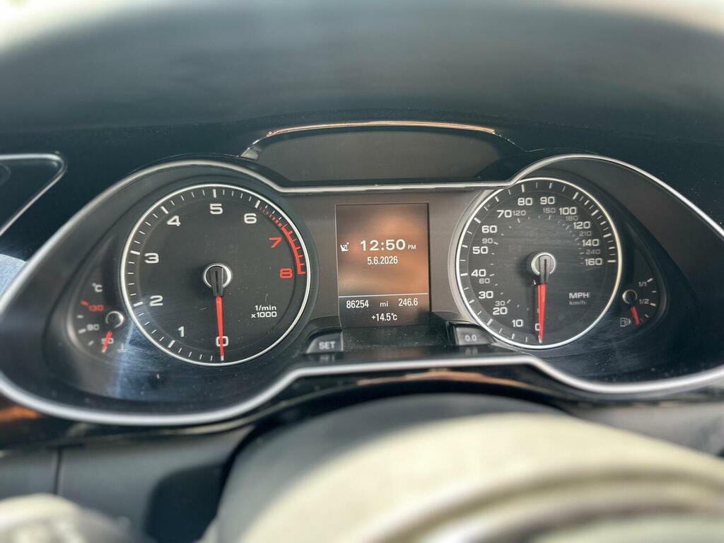 Audi A4 2.0 Tdi 177 Se Technik Blue #42