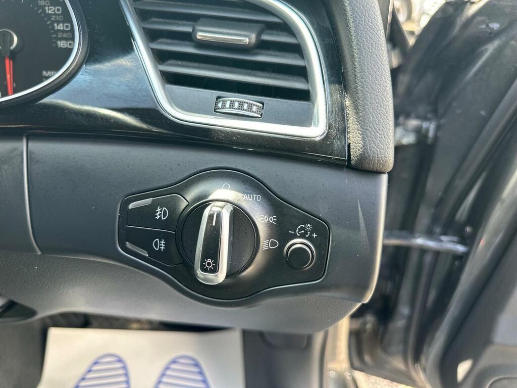 Audi A4 2.0 Tdi 177 Se Technik Blue #28