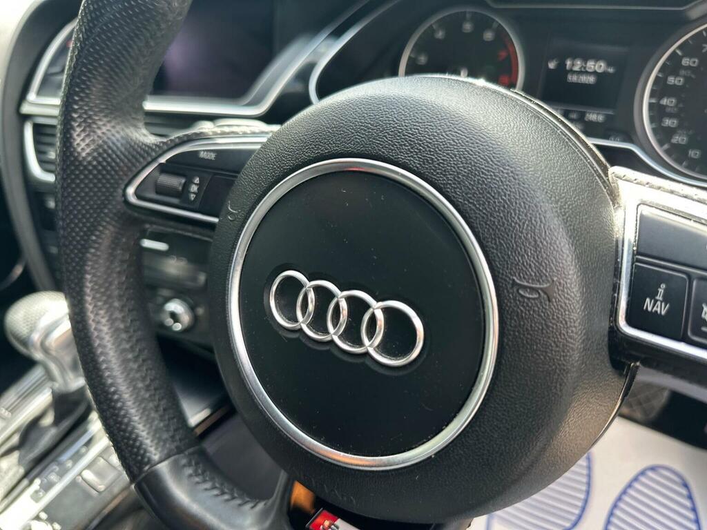 Audi A4 2.0 Tdi 177 Se Technik Blue #46