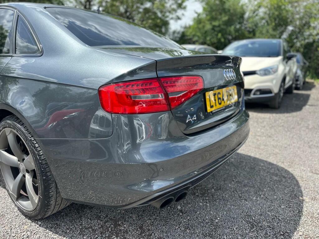Audi A4 2.0 Tdi 177 Se Technik Blue #47