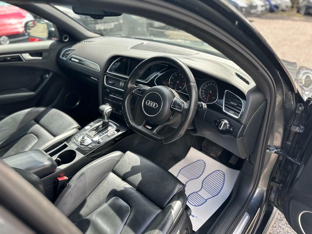 Audi A4 2.0 Tdi 177 Se Technik Blue #18