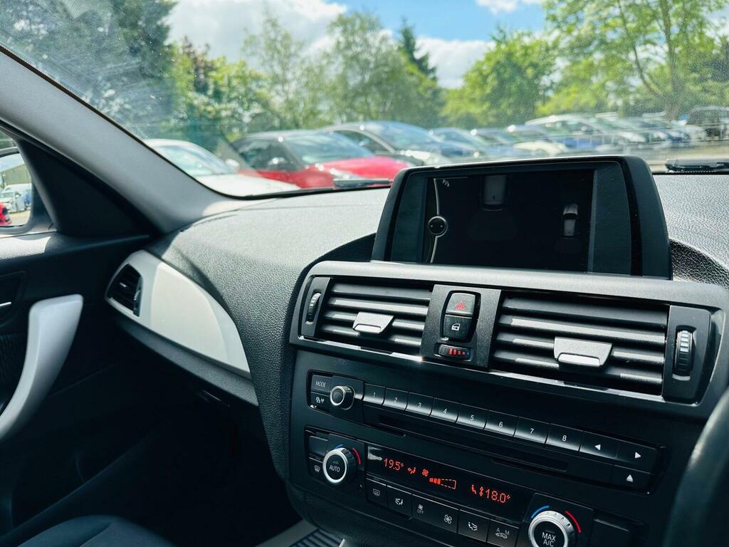 BMW 1 Series 3.0 M135i White #21