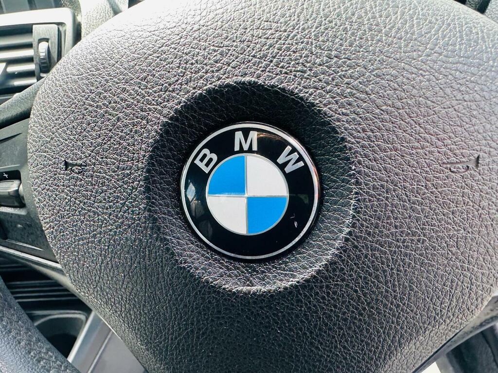 BMW 1 Series 3.0 M135i White #51