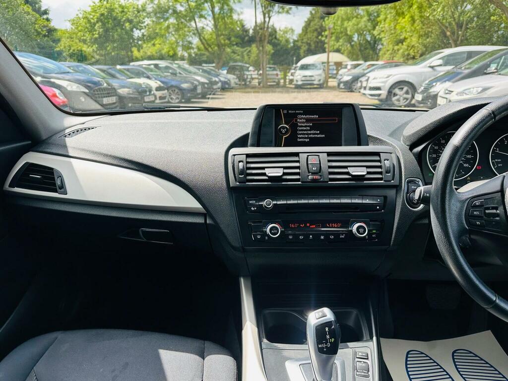BMW 1 Series 3.0 M135i White #19