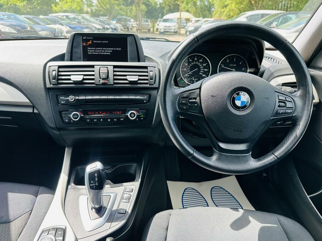 BMW 1 Series 3.0 M135i White #18