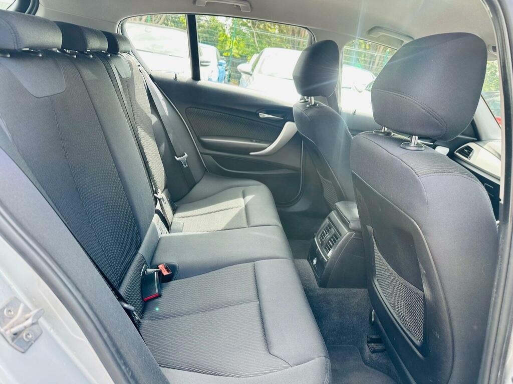 BMW 1 Series 3.0 M135i White #25