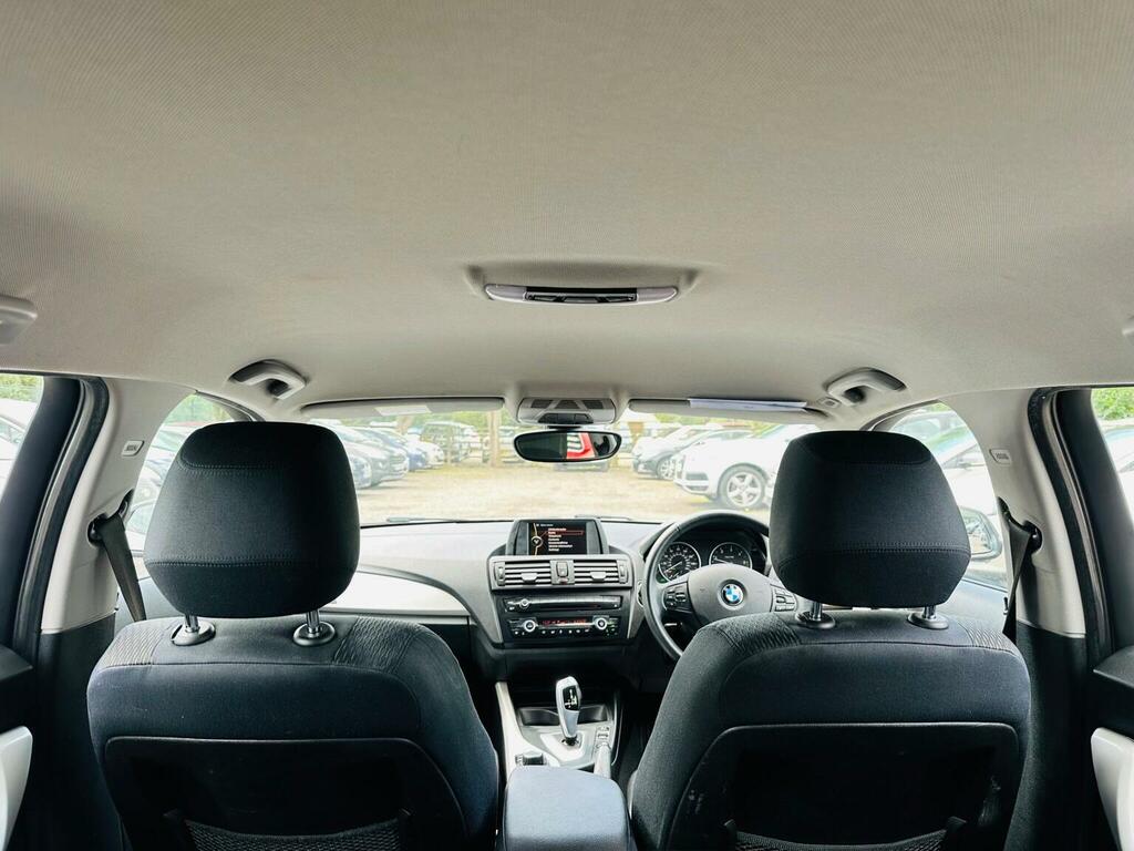 BMW 1 Series 3.0 M135i White #46