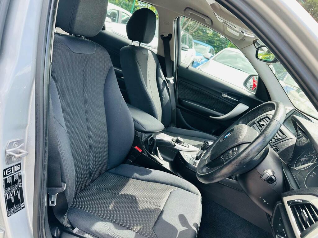BMW 1 Series 3.0 M135i White #23