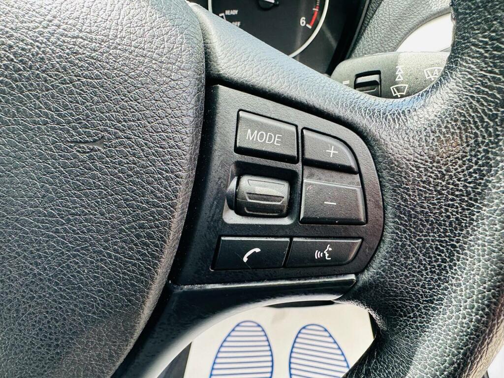 BMW 1 Series 3.0 M135i White #30
