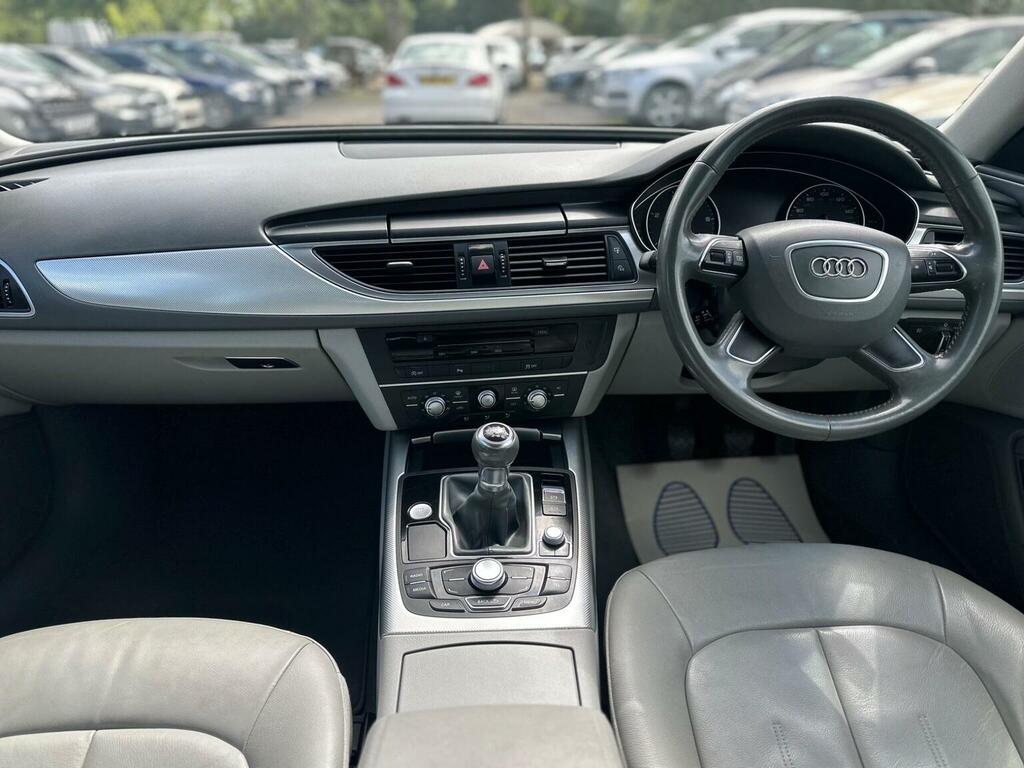 Audi A6 Avant Estate 2.0 Tdi Black Edition 201313 Black #17