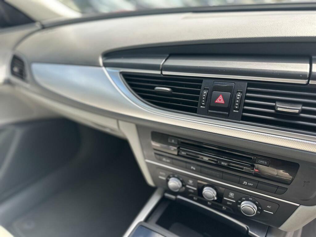 Audi A6 Avant Estate 2.0 Tdi Black Edition 201313 Black #35
